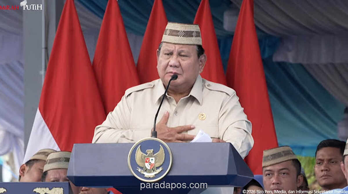 Prabowo-Gibran Dinilai sebagai Mutasi Politik yang Lahir dari Perilaku Pemilih Rasional dan Faktor Kebetulan