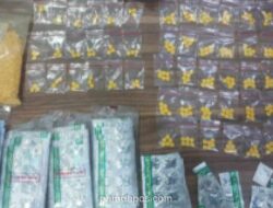 Polisi Amankan 1.825 Butir Tramadol dan Hexymer dari Dua Pria di Tarumajaya