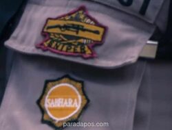 Polres Pekalongan Kota Tingkatkan Patroli Skala Besar Antisipasi Kriminalitas dan Balap Liar