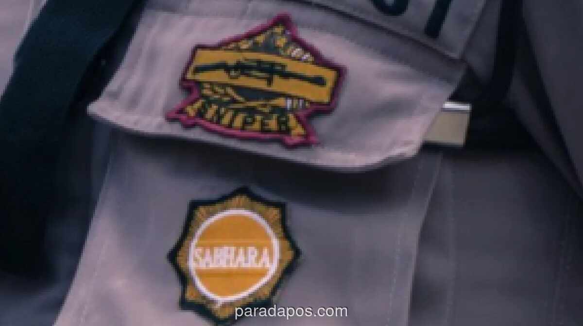Polres Pekalongan Kota Tingkatkan Patroli Skala Besar Antisipasi Kriminalitas dan Balap Liar