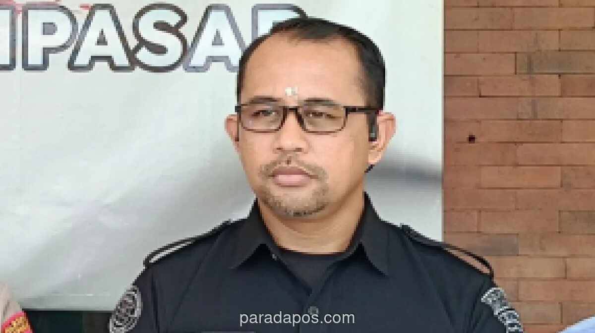 Polresta Denpasar Pastikan Foto Pocong Begal di Monang Maning Hoaks Buatan AI