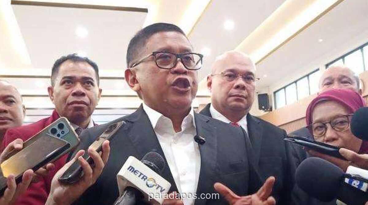 PDIP Khawatir Revisi UU Polri Buka Celah Polisi Jabat Sipil dan Gerus Reformasi