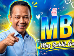 Fenomena Lagu Mas Bahlil Ganteng Dinilai Jadi Alat Politik Efektif Menjelang Pemilu 2029
