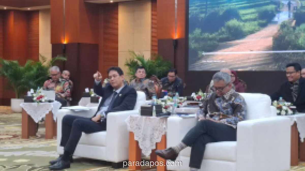 Menkeu Purbaya Bantah Ekonomi RI Tidak Sesuai Realita, Pajak Tembus Rp834,4 Triliun