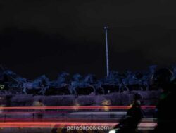 Pemadaman Listrik Satu Jam di Jakarta: Monas dan HI Mati Lampu, Harga Telur Justru Anjlok