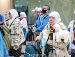 PPIH Jadwalkan Pendorongan Terakhir Jemaah Haji dari Makkah ke Madinah, 66 Persen Sudah Pulang ke Indonesia