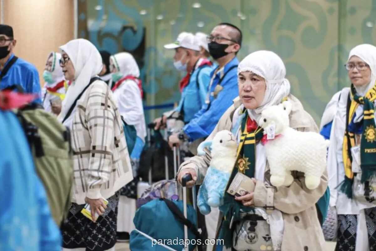 PPIH Jadwalkan Pendorongan Terakhir Jemaah Haji dari Makkah ke Madinah, 66 Persen Sudah Pulang ke Indonesia