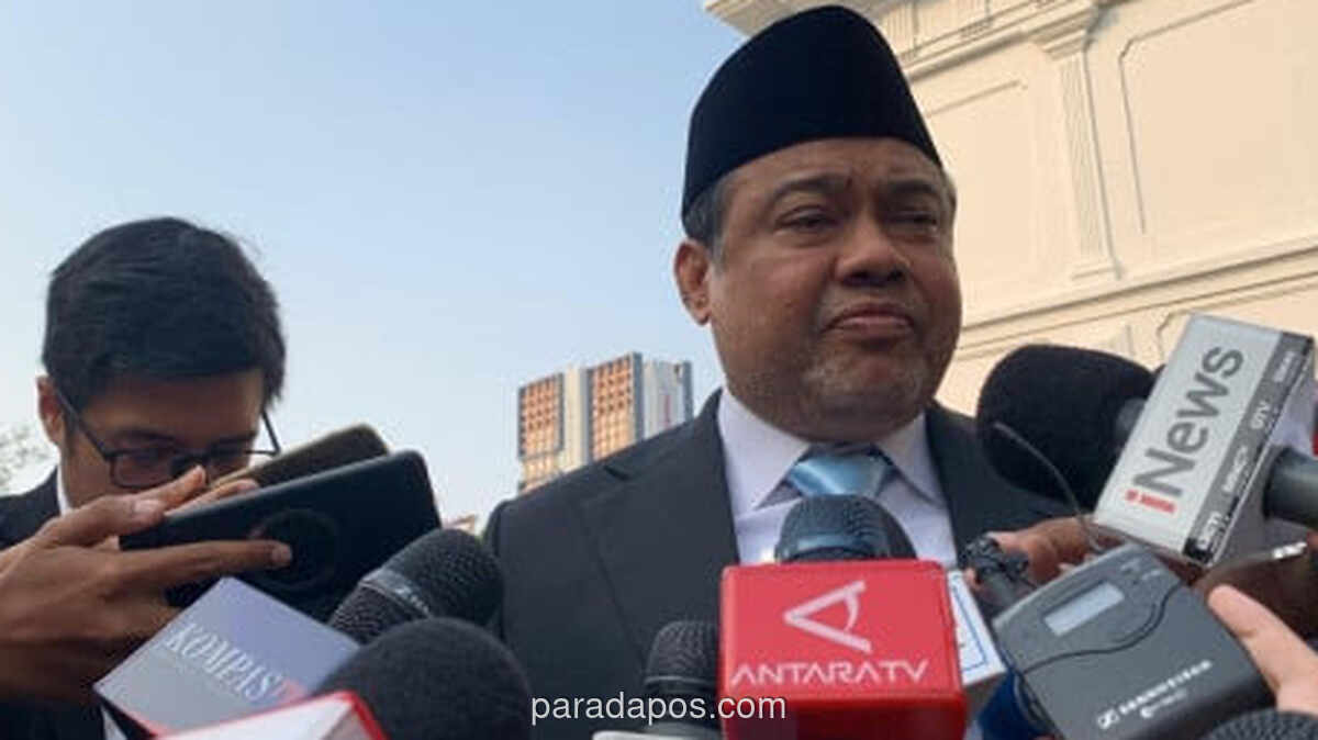 Said Iqbal Resmi Dilantik sebagai Penasihat Khusus Presiden Bidang Ketenagakerjaan dan Buruh