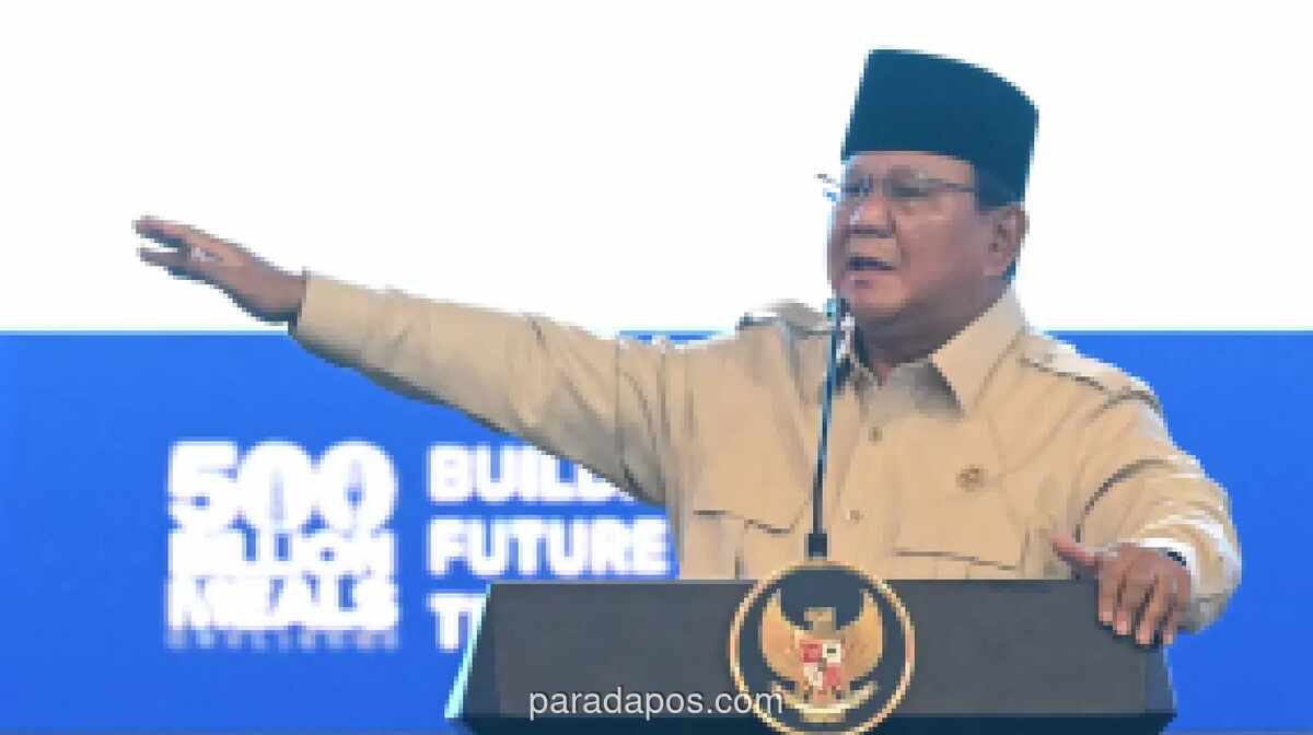 Presiden Prabowo Perkuat BPKP, KPK, dan Kejaksaan untuk Tindak Tegas Korupsi Program Prioritas Nasional