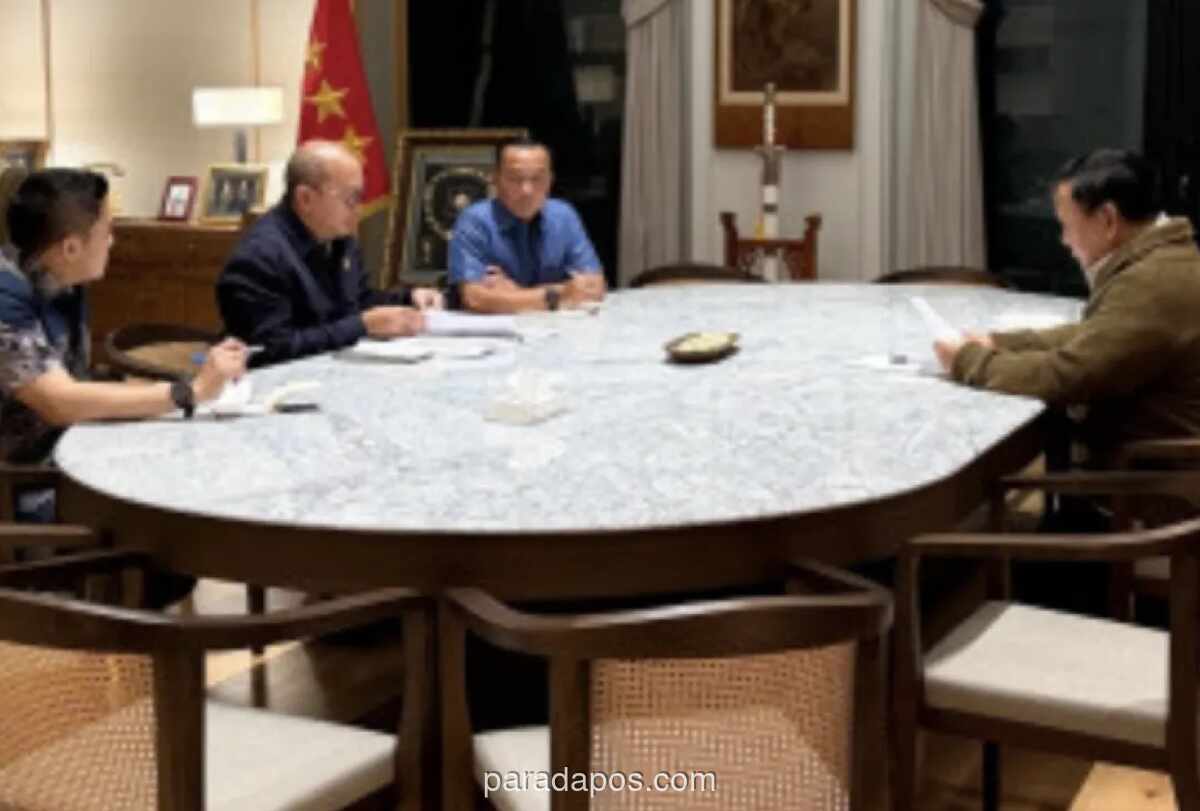 Presiden Prabowo Siapkan Strategi Ekonomi Baru dengan Optimalkan Aset Negara dan Sektor Pariwisata