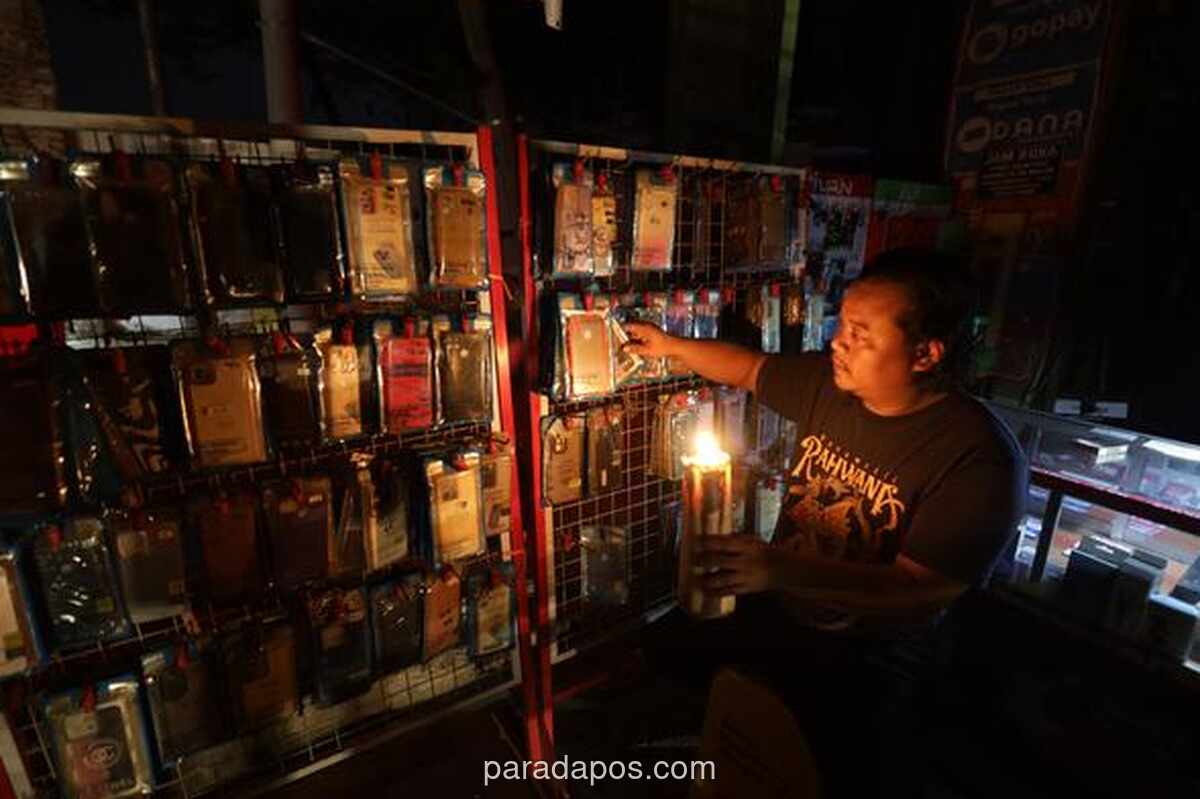 Presiden Prabowo Panggil Dirut PLN ke Istana, Minta Penjelasan soal Pemadaman Listrik di Jawa