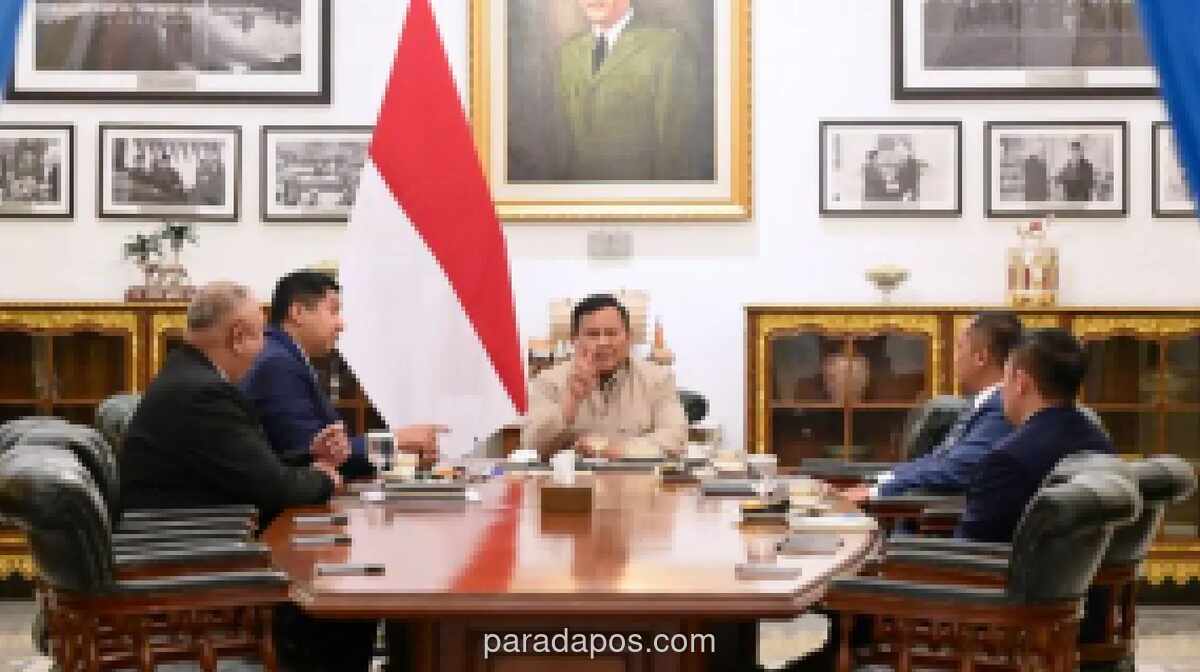 Presiden Prabowo Setujui Perluasan Program Bedah Rumah pada 2027, Target Perbaiki 400 Ribu Unit