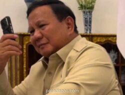 Prabowo Terima Telepon Presiden Abbas, Tegaskan Komitmen Indonesia pada Solusi Dua Negara