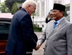 Prabowo Undang Jerman Investasi Mineral Kritis dan Logam Tanah Jarang demi Percepat Transformasi Ekonomi