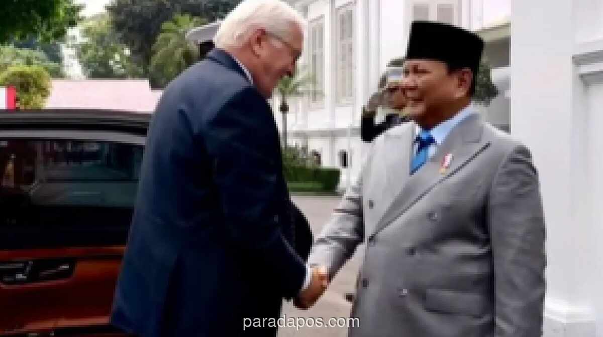 Prabowo Undang Jerman Investasi Mineral Kritis dan Logam Tanah Jarang demi Percepat Transformasi Ekonomi