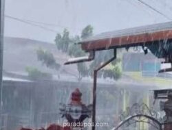 BMKG Deteksi Lima Siklon Aktif, Tiga Provinsi Siaga Hujan Lebat 16 Juni 2026