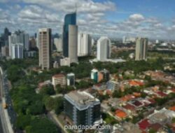 BMKG Rilis Prakiraan Cuaca Jakarta, Sejumlah Wilayah Berpotensi Hujan Ringan