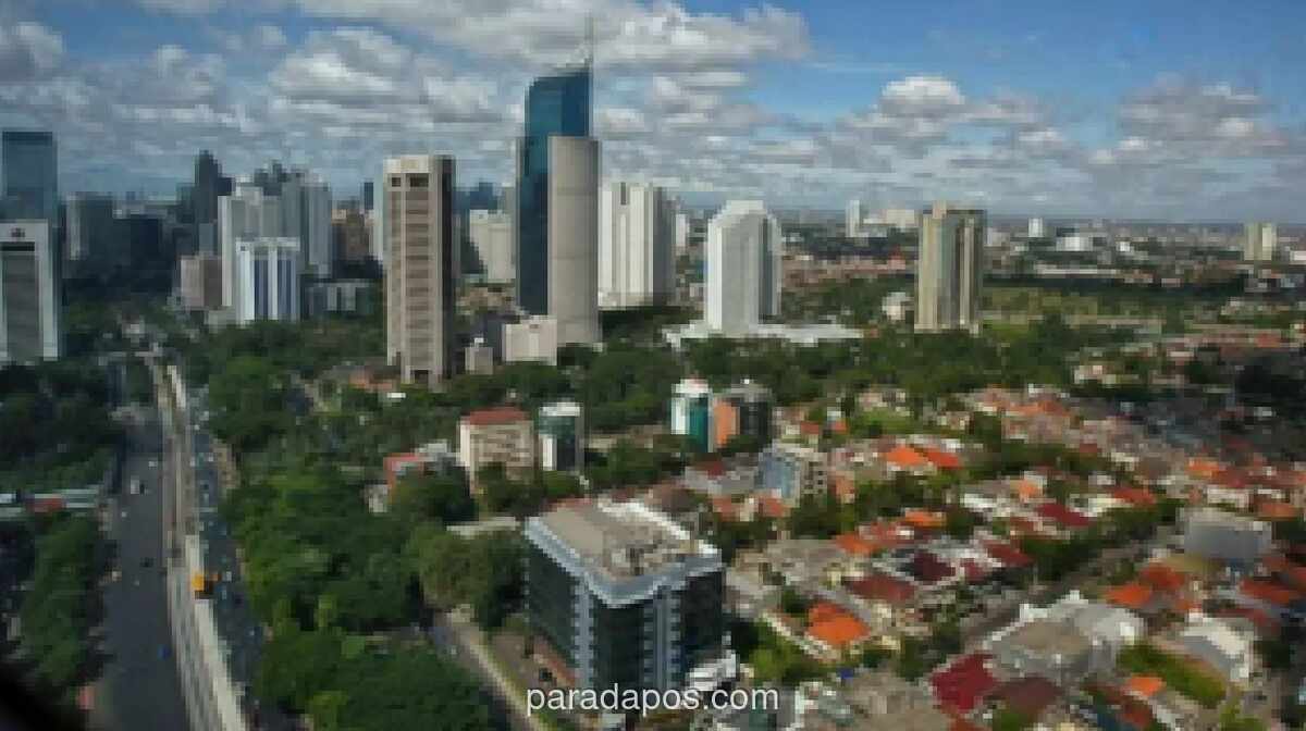 BMKG Rilis Prakiraan Cuaca Jakarta, Sejumlah Wilayah Berpotensi Hujan Ringan