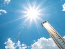 BMKG: Jakarta Cerah Berawan Sepanjang Hari, Suhu Maksimum Capai 34 Derajat Celsius
