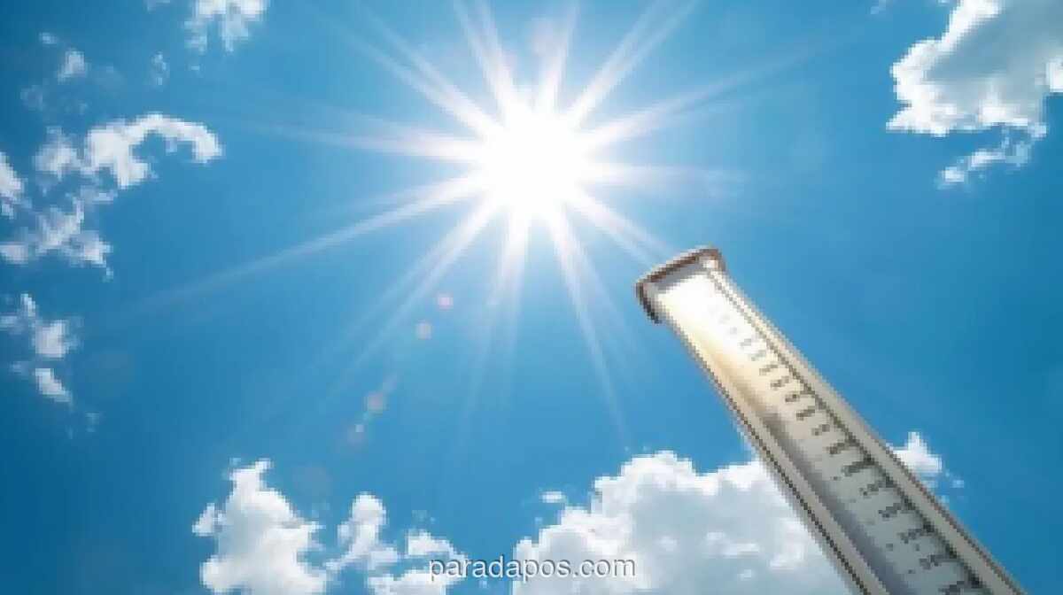 BMKG: Jakarta Cerah Berawan Sepanjang Hari, Suhu Maksimum Capai 34 Derajat Celsius