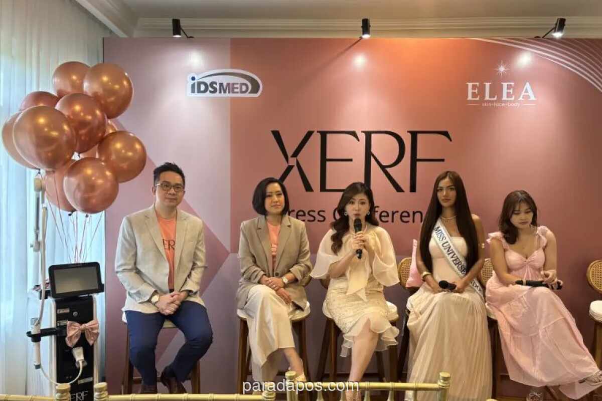 Teknologi Kecantikan Non-Invasif XERF Hadir di Bali, Dorong Potensi Wisata Medis dan Wellness Tourism