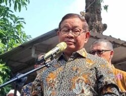 Pramono Anung Imbau Mahasiswa di Bundaran HI Sampaikan Aspirasi dengan Tertib dan Tak Rusak Fasilitas Umum