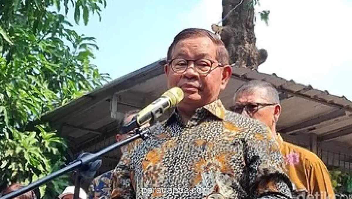 Pramono Anung Imbau Mahasiswa di Bundaran HI Sampaikan Aspirasi dengan Tertib dan Tak Rusak Fasilitas Umum
