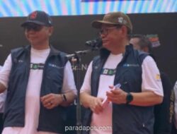 Pramono Anung Resmi Beri Keringanan Pajak untuk Film Nasional di Jakarta