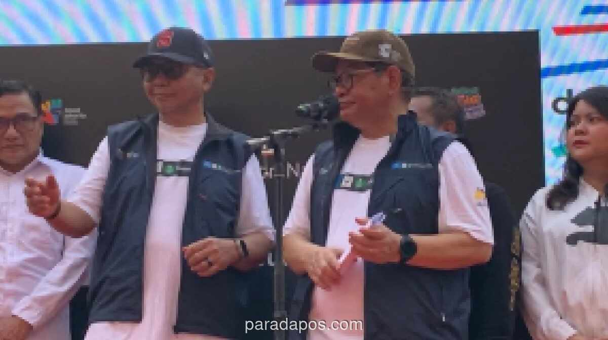 Pramono Anung Resmi Beri Keringanan Pajak untuk Film Nasional di Jakarta