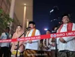 Pramono Anung Fokus pada Konektivitas Transportasi dan Revitalisasi Taman Jelang HUT ke-500 Jakarta