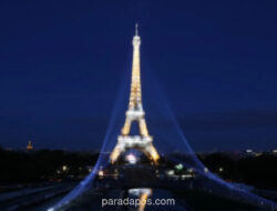 Prancis Alami Malam Terpanas dalam 7 Tahun, Ratusan Sekolah Ditutup Akibat Gelombang Panas Ekstrem