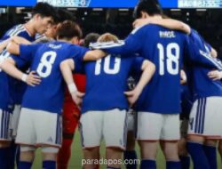 Jepang Tantang Brasil di Babak 32 Besar Piala Dunia 2026, Ambisi Samurai Biru Diuji Tim Samba