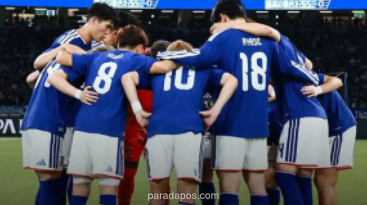 Jepang Tantang Brasil di Babak 32 Besar Piala Dunia 2026, Ambisi Samurai Biru Diuji Tim Samba