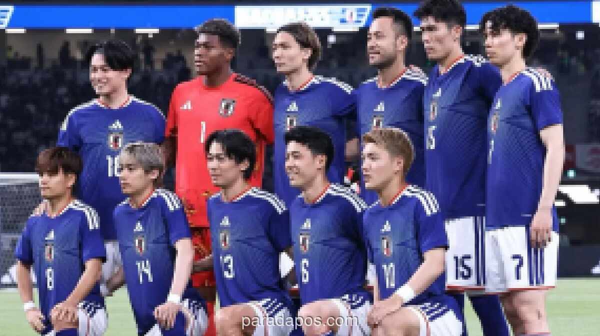 Jepang vs Swedia: Laga Penentu Tiket ke Babak 32 Besar Piala Dunia 2026 di Dallas