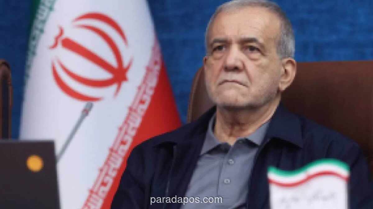Iran Akan Patuhi Kesepakatan dengan AS Selama Washington Penuhi Kewajiban, Kata Presiden Pezeshkian