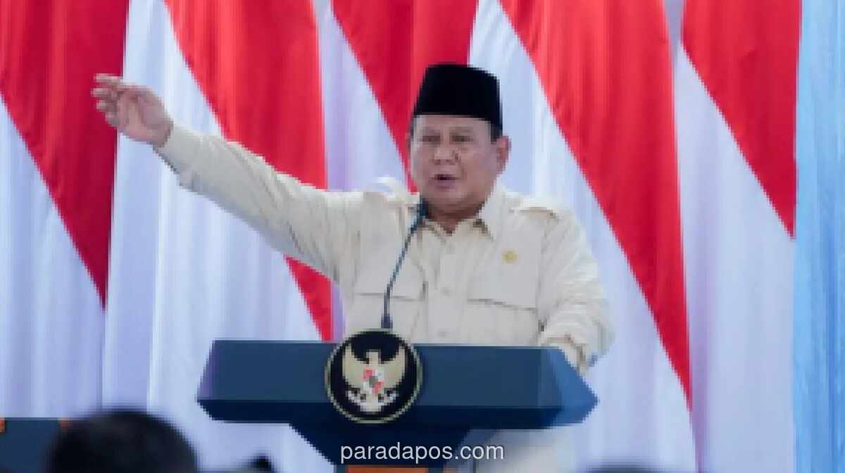 Presiden Prabowo Dorong Himbara Bertransformasi Jadi Perbankan Patriotik untuk Perluas Pembiayaan UMKM