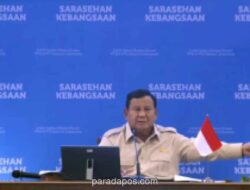 Presiden Prabowo Usulkan Pertemuan Bulanan dengan Rektor untuk Perkuat Sinergi Pendidikan dan Pemerintah