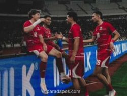 Presiden Prabowo Targetkan Timnas Indonesia Juara Piala AFF 2026, Media Vietnam Soroti Tekanan Besar