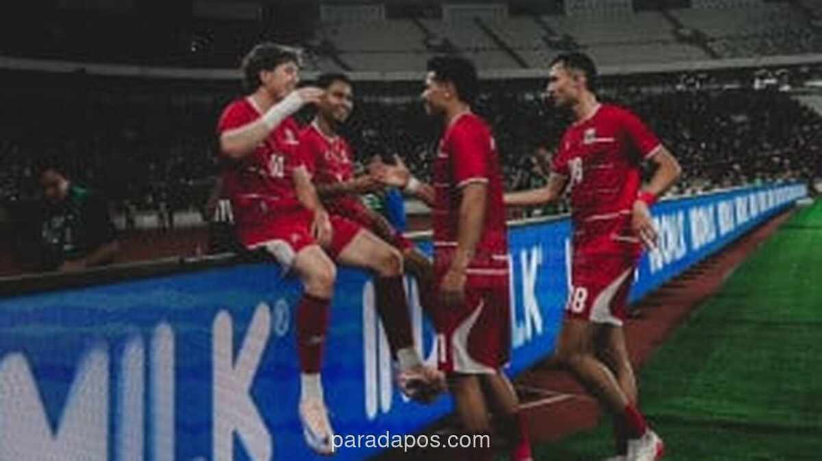 Presiden Prabowo Targetkan Timnas Indonesia Juara Piala AFF 2026, Media Vietnam Soroti Tekanan Besar
