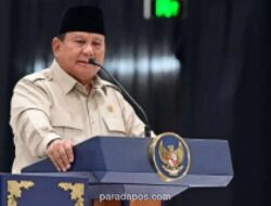 Presiden Prabowo Resmikan 1.151 Km Jalan Daerah, Tegaskan Anggaran Rakyat Harus Digunakan Sebaik Mungkin