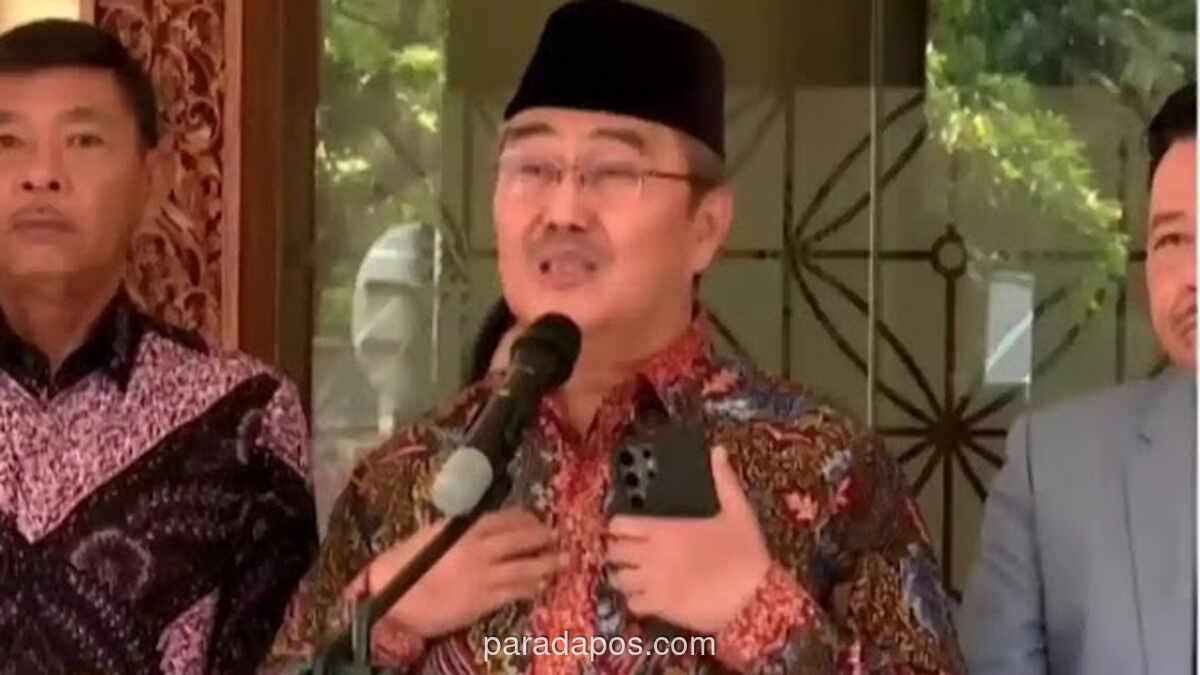 PTUN Batalkan Sanksi Etik Promotor Disertasi Bahlil, 301 Guru Besar UI Ajukan Amicus Curiae ke MA