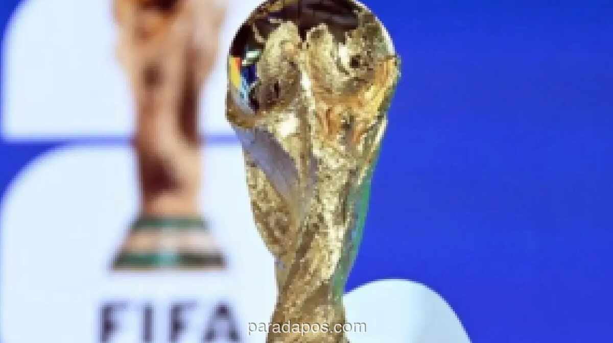 Brasil, Maroko, Skotlandia, dan Haiti Bersaing di Grup C Piala Dunia 2026