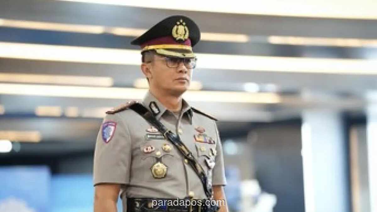 Kombes Made Agus Prasatya Resmi Jabat Dirgakkum Korlantas, Dikenal sebagai Motor Reformasi PNBP Tilang