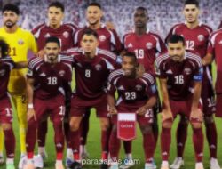 Qatar Pastikan Tiket Piala Dunia 2026, Siap Tempur di Grup B Lawan Kanada