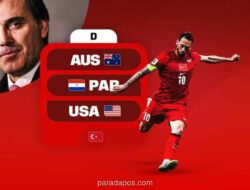 Turki Kembali ke Piala Dunia 2026 Setelah 24 Tahun, Siap Ulang Sukses Peringkat Ketiga 2002