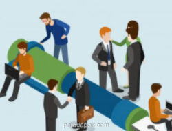 5.063 Peserta Program Magang Nasional Langsung Diterima Bekerja