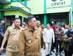 Program Sekolah Gratis Banten Dorong Lonjakan Siswa Baru di Sekolah Swasta