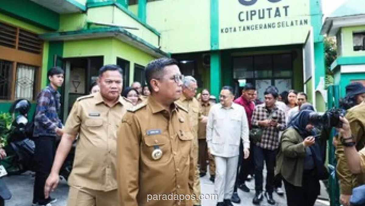 Program Sekolah Gratis Banten Dorong Lonjakan Siswa Baru di Sekolah Swasta