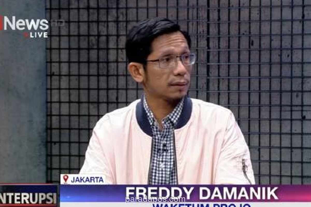 Jokowi Minta Publik Tunggu Putusan Pengadilan soal Dugaan Ijazah Palsu Roy Suryo dan Dokter Tifa