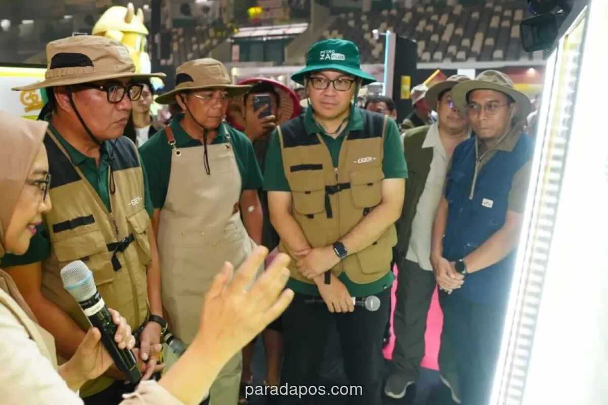 KIPG 2026 Petrokimia Gresik Ciptakan Nilai Tambah Rp154 Miliar dan Manfaat Finansial Rp68 Miliar